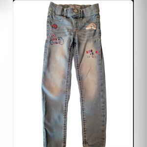 Wonder Nation, 6-6x, Jegging